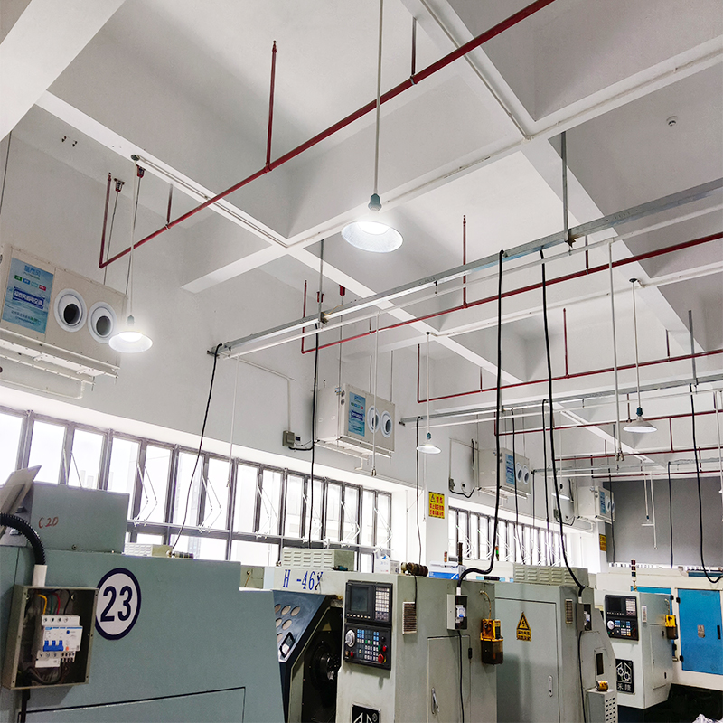 佛山廠房降溫方法！