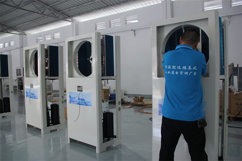 工業省電空調的能效比怎么樣？