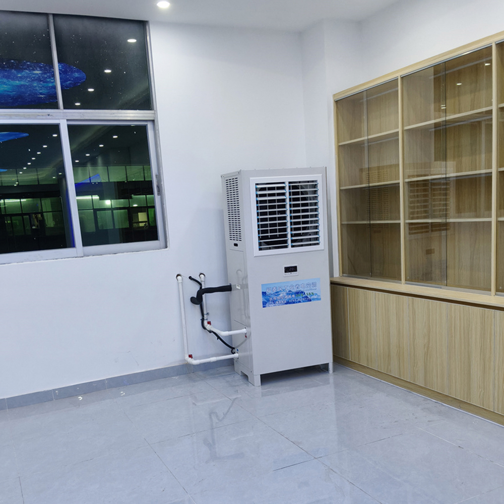 解決工廠高溫方法？